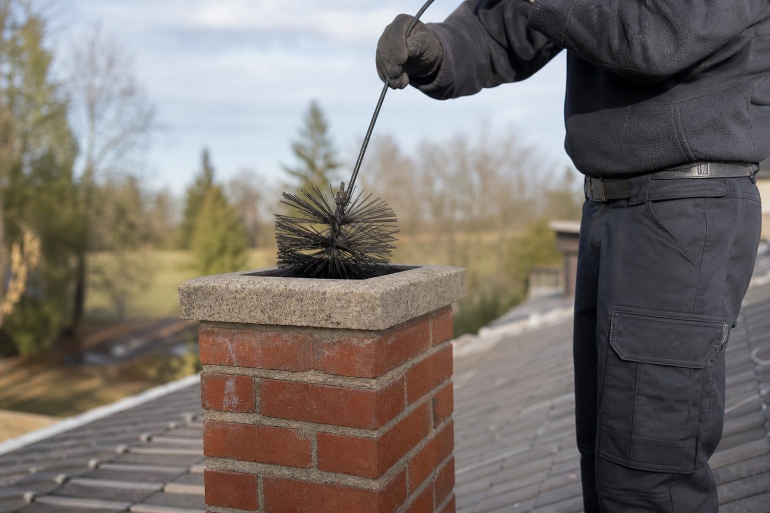 Chimney Inspection